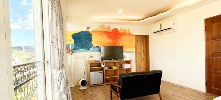 Nanwan Chill在南湾放空&垦丁七桃旅宿图片