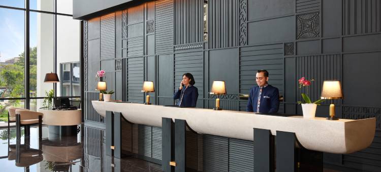 巴淡市中心美爵酒店(2025 年 5 月开业)(Grand Mercure Batam Centre)图片