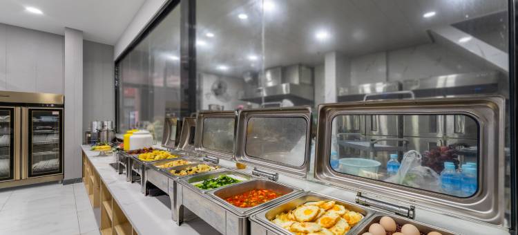 橙客酒店(孟连大金塔店)图片