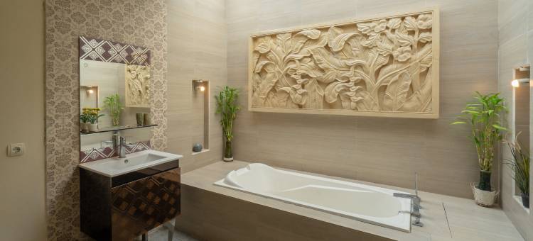 格里亚巴扬克拉古曼(Private Villa - Griya Bayan Kraguman)图片