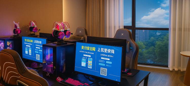 印象电竞商务酒店(庐山店)图片