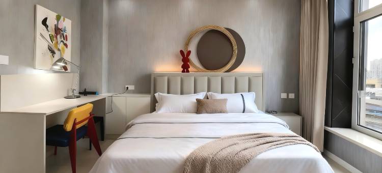 宜家·云邸酒店式公寓(万达广场店)图片