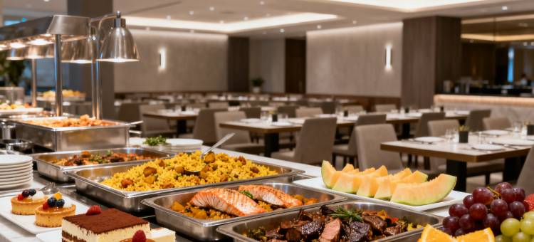 理想天地服务式公寓(潮州财富中心人民广场店)图片