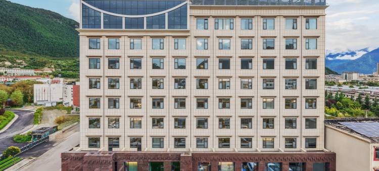 美豪丽致酒店(林芝工布印象店)图片