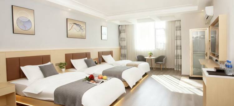 格盟酒店(昆明长水机场店)图片