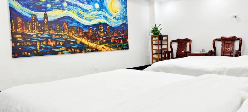 悟空冲浪民宿图片