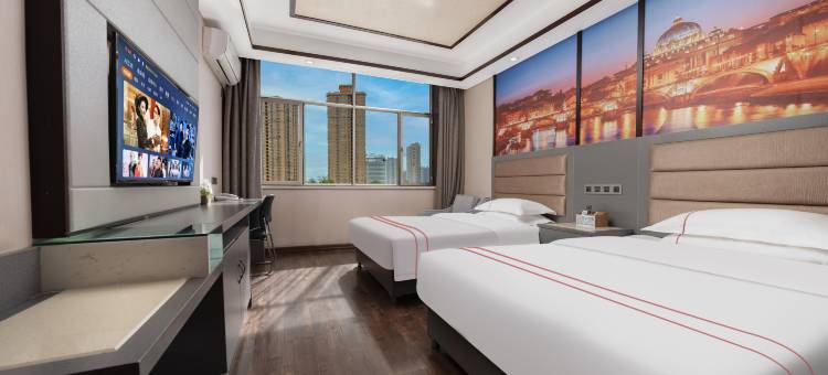 库尔勒·如林酒店图片