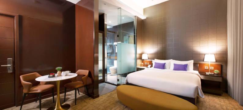 维港海景酒店图片