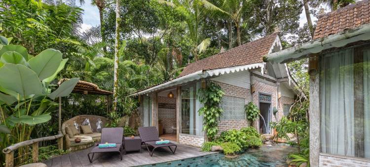 普拉玛纳吉里库苏玛酒店(Pramana Giri Kusuma)图片