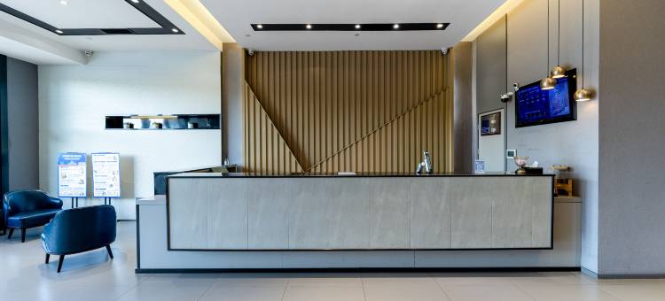 美娱·星峰电竞酒店(江阴万达广场店)图片