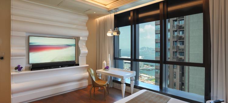 香港问月酒店图片