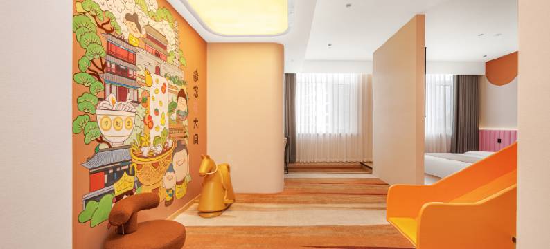 奥朵未莱酒店(大同古城店)图片