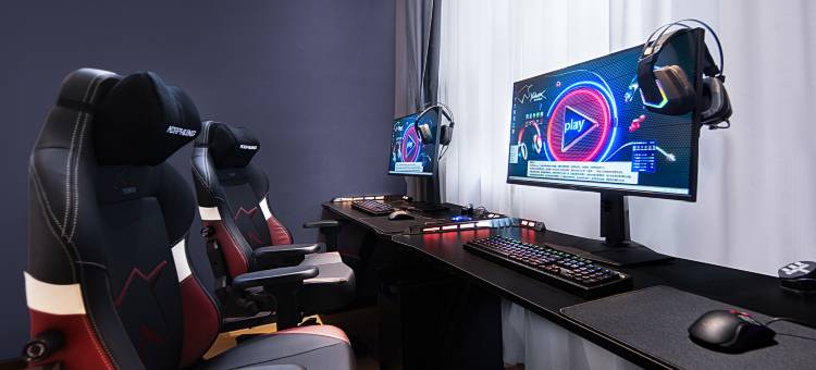 如家Yunik电竞酒店(成都文殊院地铁站店)图片