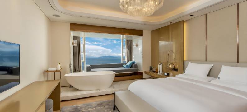 大理丽舍海景套房酒店图片