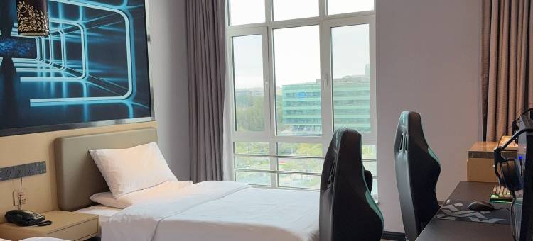 雷神电竞酒店(北京亦庄荣京东街地铁站店)图片