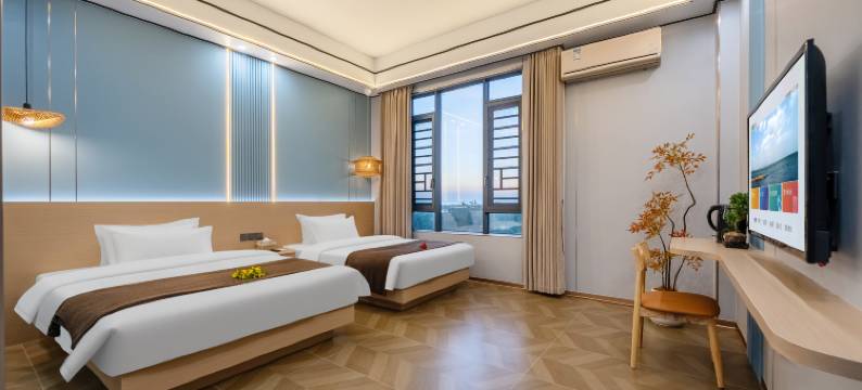 南极村一品花海民宿(中国大陆南极村店)图片