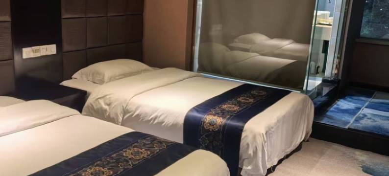 定西岩烽商务宾馆图片