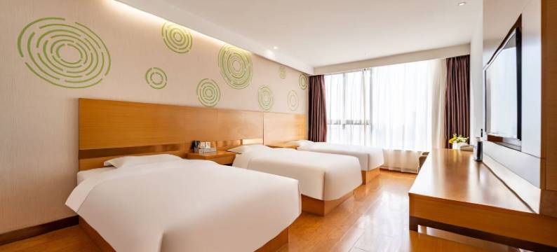 格林豪泰快捷酒店(西安泾渭工业园店)图片