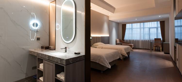 新乡国际饭店(胖东来店)图片