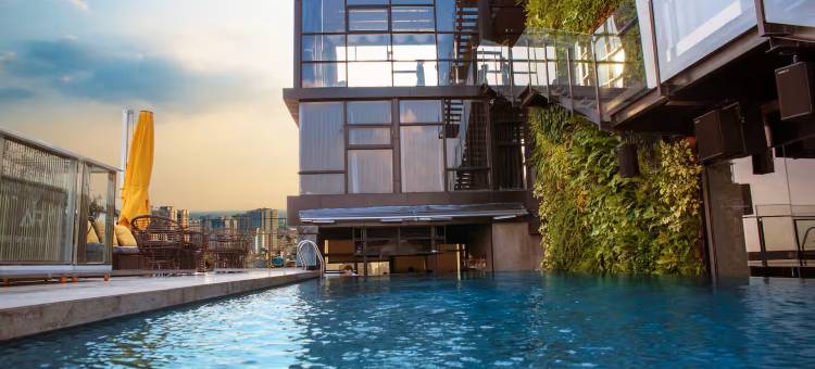 The Ben Thanh Tower Saigon Central Apartments图片