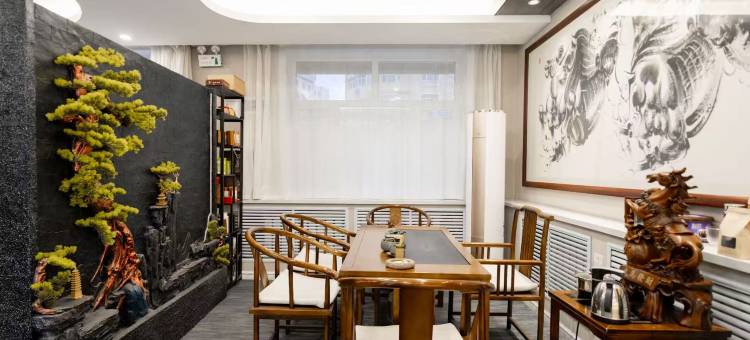 林口茂恒商务宾馆图片