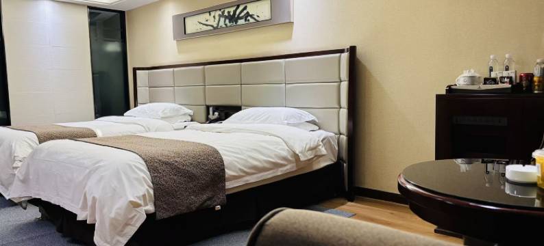 金昌悦廷花园酒店图片