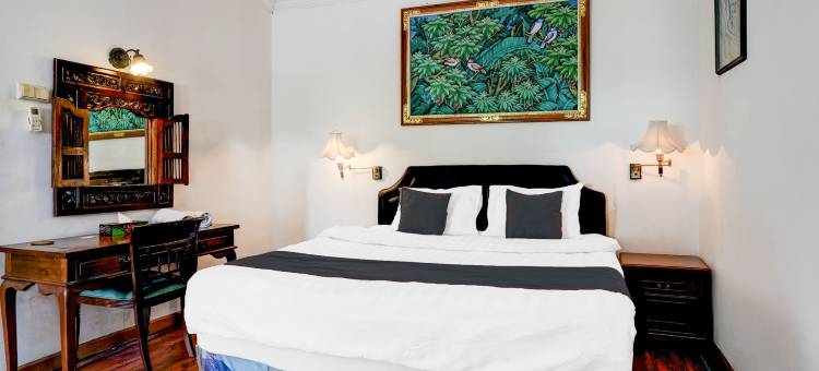 万隆O酒店靠近斯利望宜体育场，前称民族酒店万隆(Hotel O Bandung near Stadion Siliwangi formerly The Ethnic Hotel Bandung)图片