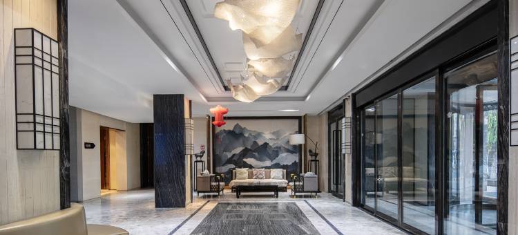 绥棱金都丰尚酒店图片