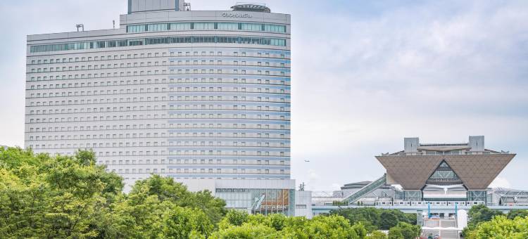 东京湾有明华盛顿酒店(Tokyo Bay Ariake Washington Hotel)图片