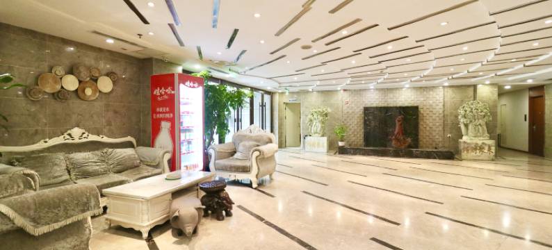 营口天瑞宾馆(锦联广场大润发店)图片