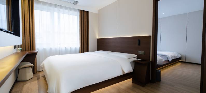 江月波波酒店图片