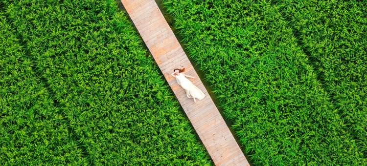 云栖陌野度假美宿(英西峰林店)图片