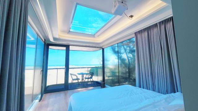 海角之恋太空舱民宿