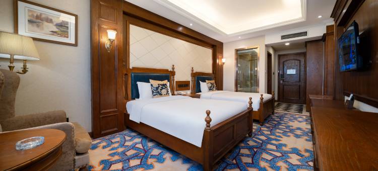 艺龙万国酒店图片