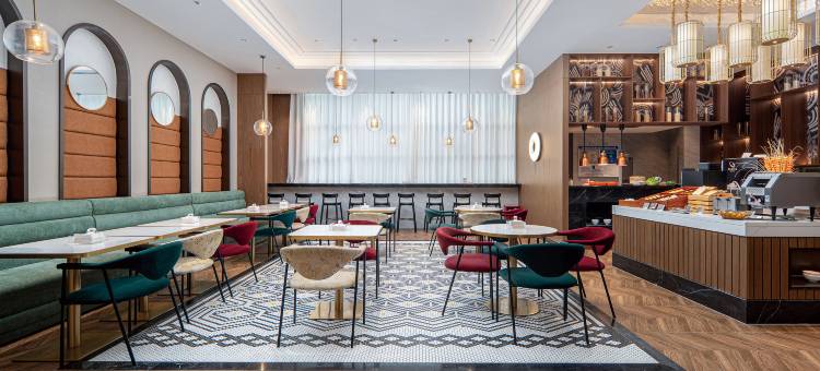 宁德万达广场锦江都城酒店图片