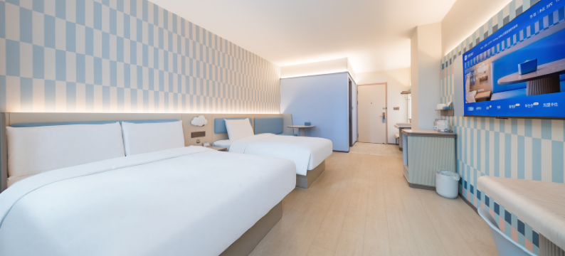 汉庭酒店(上海陆家浜路地铁站店)图片