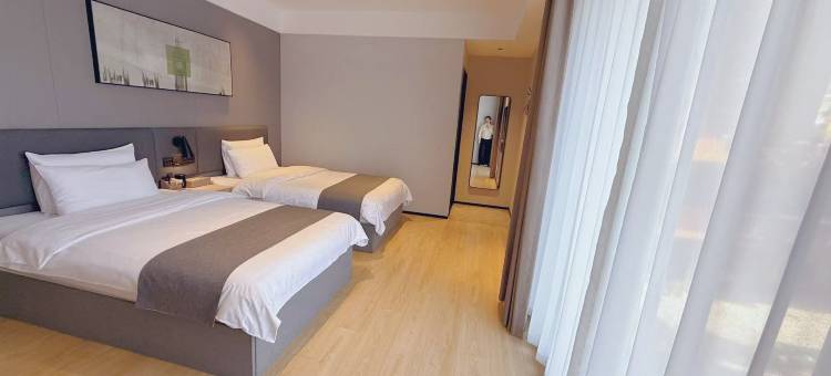 骏怡酒店(滁州南谯区行政服务中心店)图片