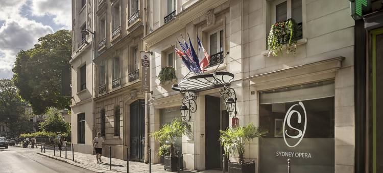 巴黎8区悉尼歌剧院贝斯特韦斯特优质酒店(Best Western Plus Hotel Sydney Opera)图片