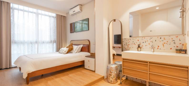 上海依佳精品主题公寓(国家会展中心虹桥店)图片