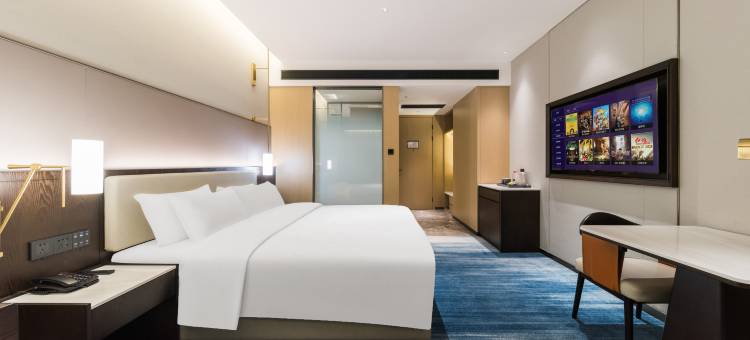 铂斯汀酒店(岳阳高铁东站店)图片