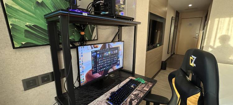 博缦酒店(紫金宝成商业广场店)图片