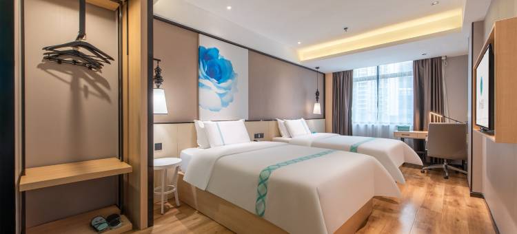 希岸·轻雅酒店(湛江海滨大道江南世家店)图片