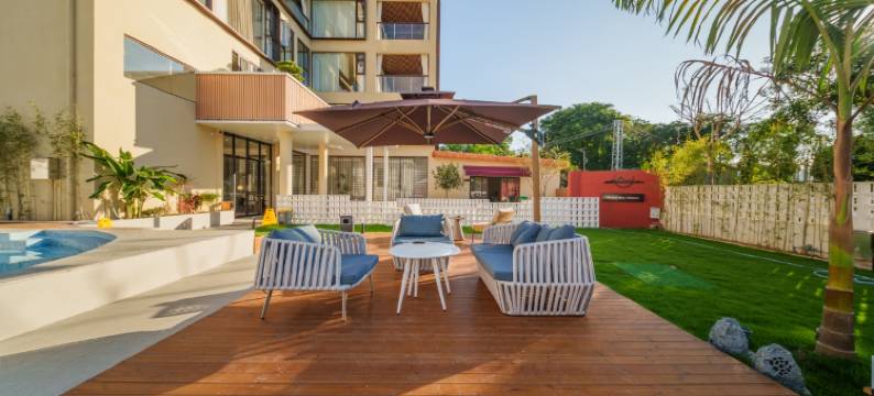 珑泉·映月民宿图片