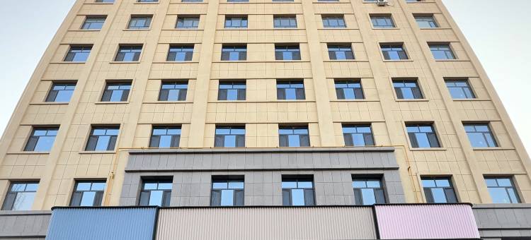 汉庭酒店(霍尔果斯国门店)图片