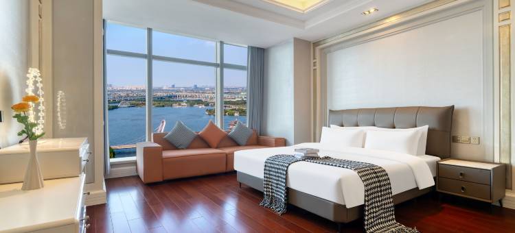 豪杰轩酒店(绍兴鲁迅故里世茂广场店)图片