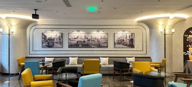 上海外滩逸扉酒店图片