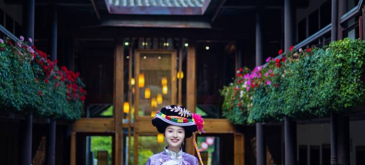 泸沽湖牧云山庄(里格店)图片