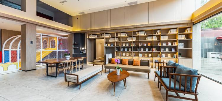 汉庭酒店(九江庐山风景名胜区店)图片