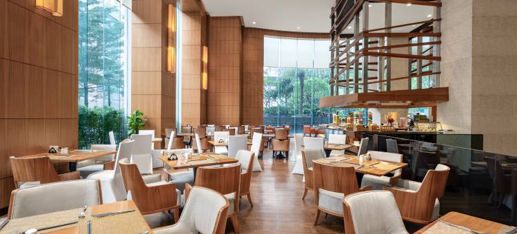 东莞君源铂尔曼酒店(长安站店)图片