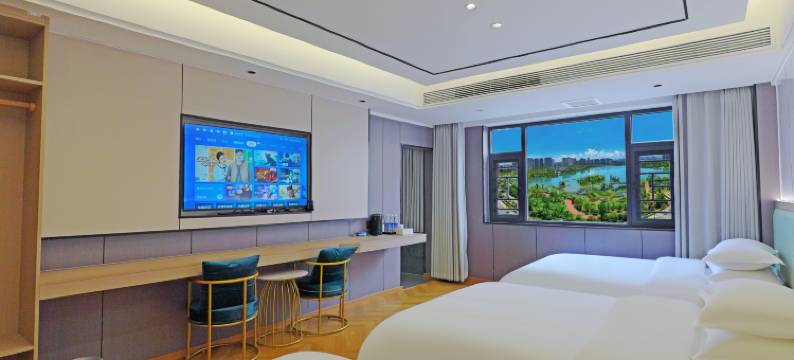 昭通豪锦大酒店(省耕文化公园合景广场店)图片